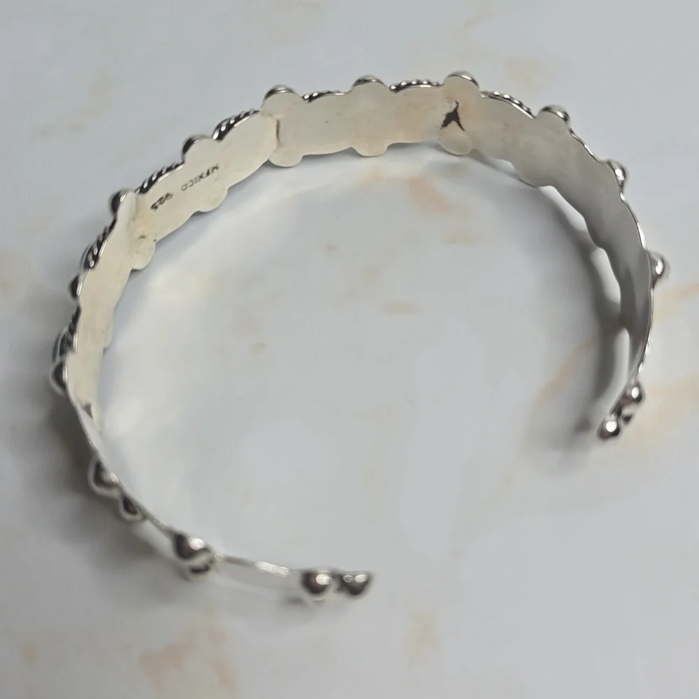 Sterling Silver 